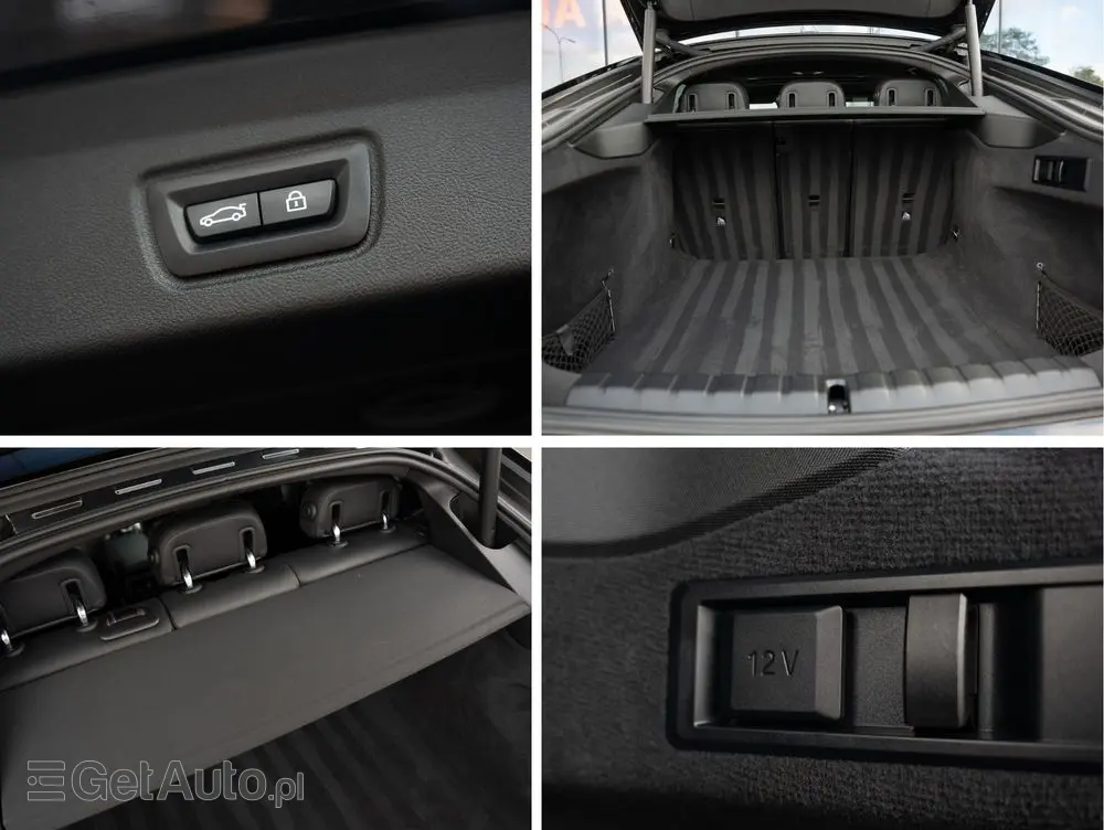 BMW Seria 4 420i GPF M Sport sport