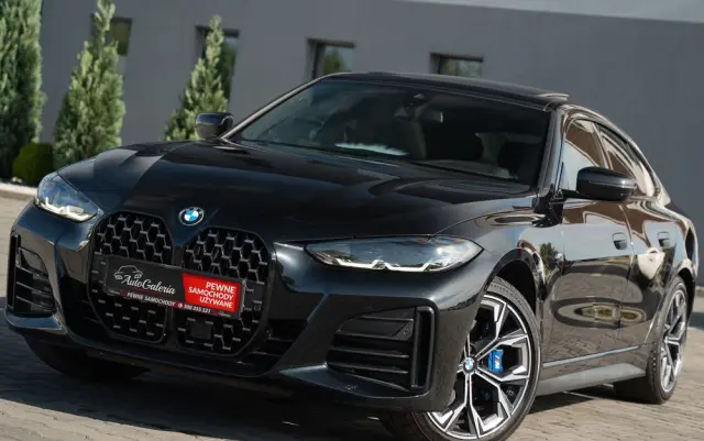 BMW Seria 4 420i GPF M Sport sport