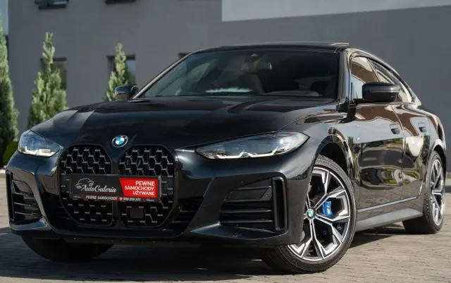 BMW Seria 4 420i GPF M Sport sport