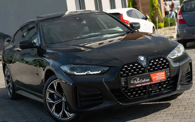 BMW Seria 4 420i GPF M Sport sport