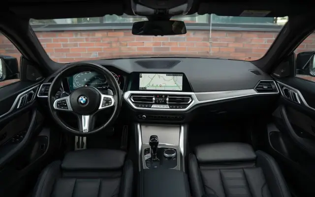 BMW Seria 4 420i GPF M Sport sport