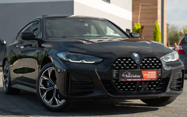 BMW Seria 4 420i GPF M Sport sport