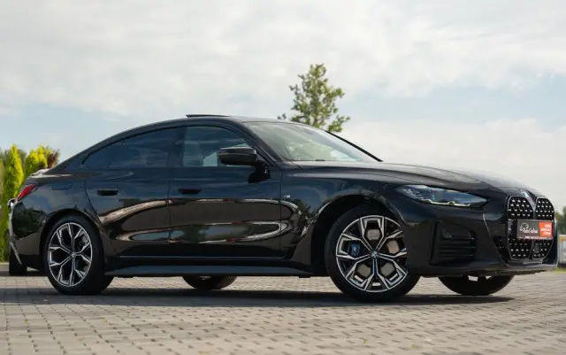 BMW Seria 4 420i GPF M Sport sport
