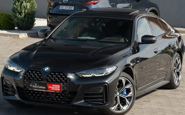 BMW Seria 4 420i GPF M Sport sport