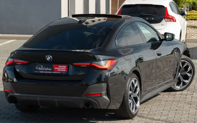 BMW Seria 4 420i GPF M Sport sport