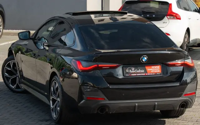 BMW Seria 4 420i GPF M Sport sport