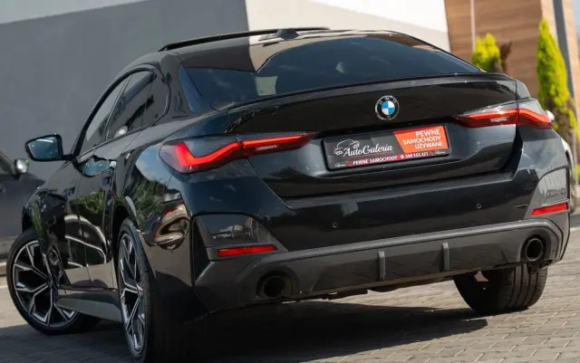 BMW Seria 4 420i GPF M Sport sport
