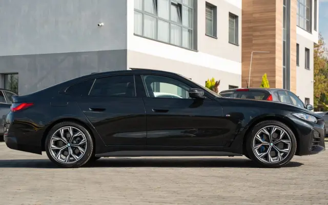BMW Seria 4 420i GPF M Sport sport