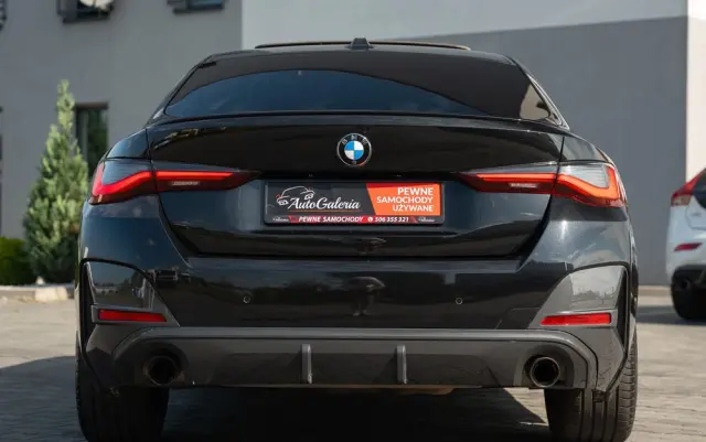 BMW Seria 4 420i GPF M Sport sport