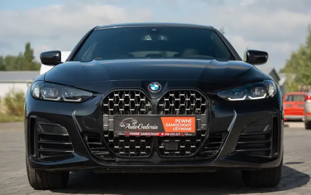 BMW Seria 4 420i GPF M Sport sport