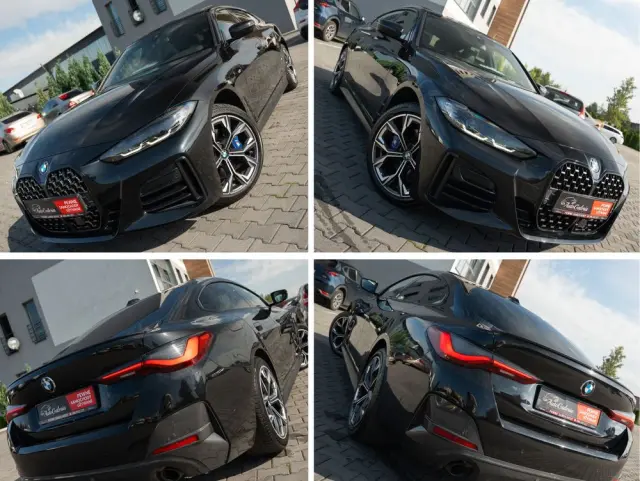 BMW Seria 4 420i GPF M Sport sport