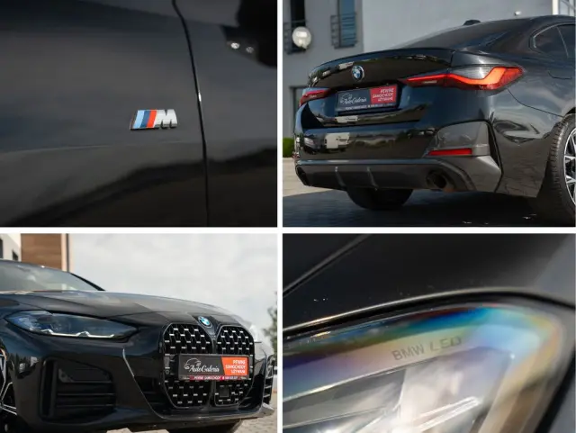 BMW Seria 4 420i GPF M Sport sport