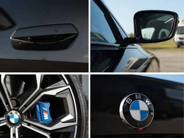 BMW Seria 4 420i GPF M Sport sport