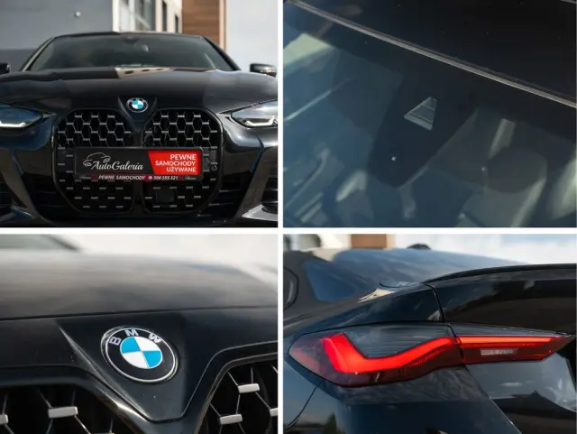 BMW Seria 4 420i GPF M Sport sport