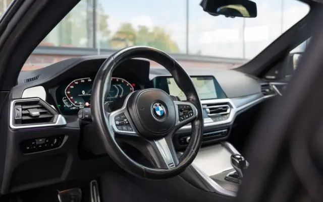 BMW Seria 4 420i GPF M Sport sport
