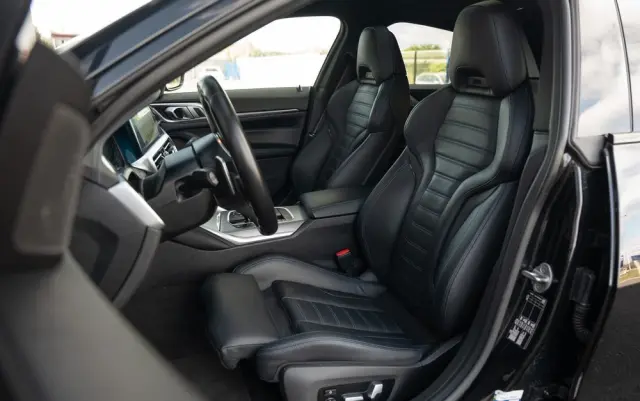 BMW Seria 4 420i GPF M Sport sport