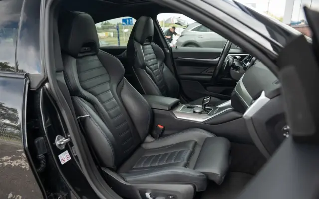 BMW Seria 4 420i GPF M Sport sport