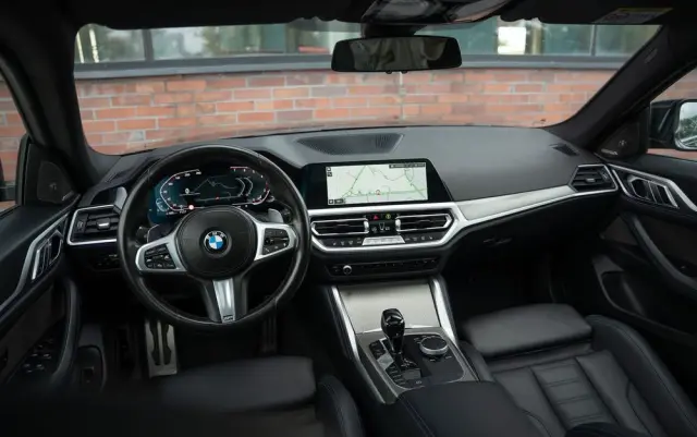 BMW Seria 4 420i GPF M Sport sport