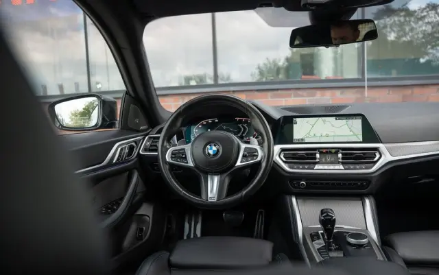 BMW Seria 4 420i GPF M Sport sport