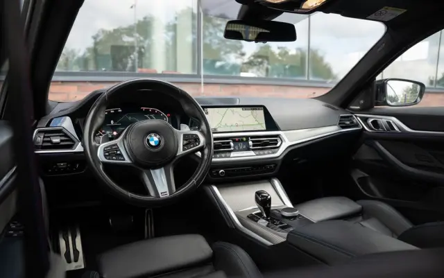 BMW Seria 4 420i GPF M Sport sport