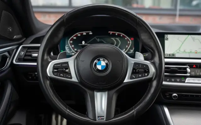 BMW Seria 4 420i GPF M Sport sport