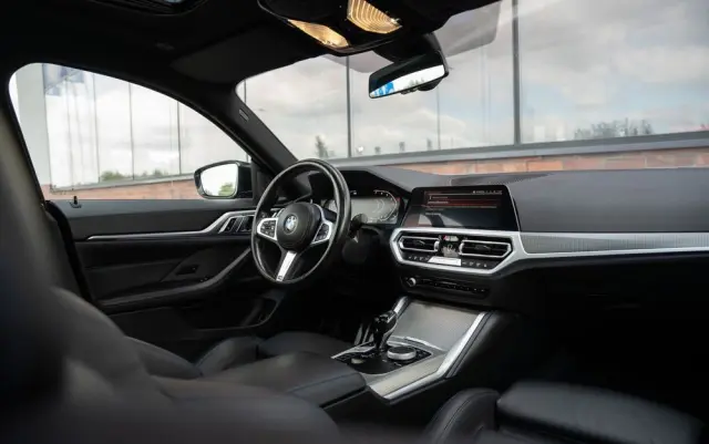 BMW Seria 4 420i GPF M Sport sport