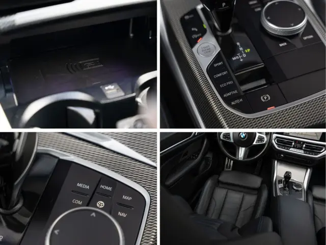 BMW Seria 4 420i GPF M Sport sport
