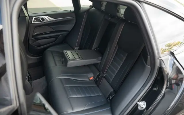 BMW Seria 4 420i GPF M Sport sport