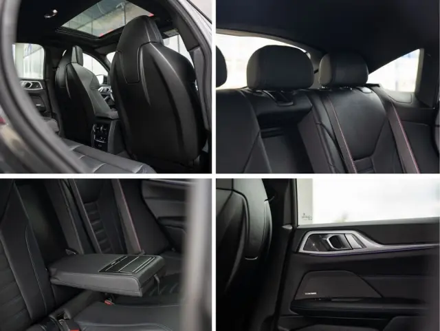 BMW Seria 4 420i GPF M Sport sport