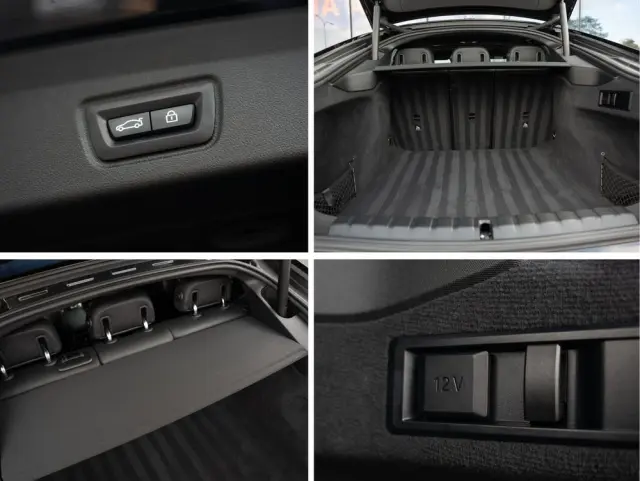 BMW Seria 4 420i GPF M Sport sport
