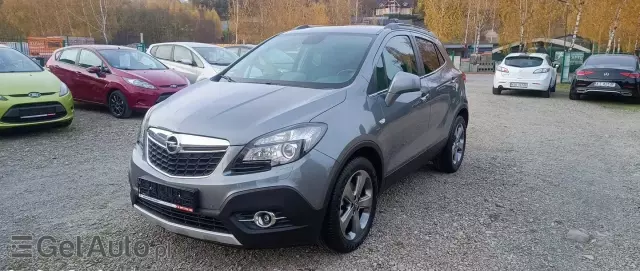OPEL Mokka 1.4 Turbo ecoFLEX Start/Stop 4x4 Innovation