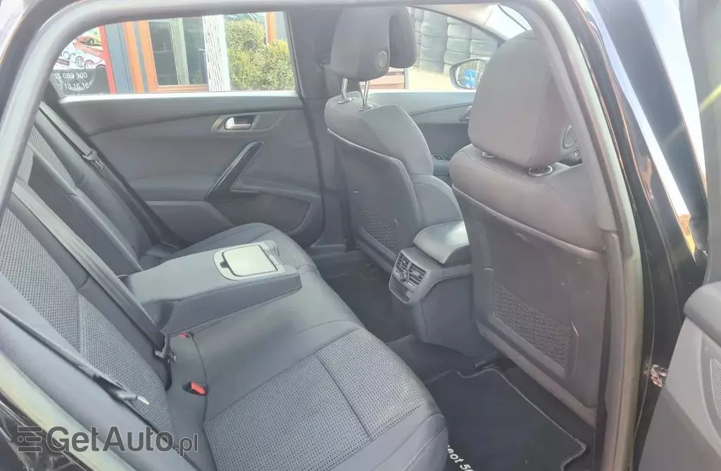 PEUGEOT 508 2.0 HDI (140 KM) FAP
