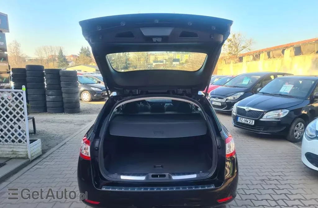 PEUGEOT 508 2.0 HDI (140 KM) FAP