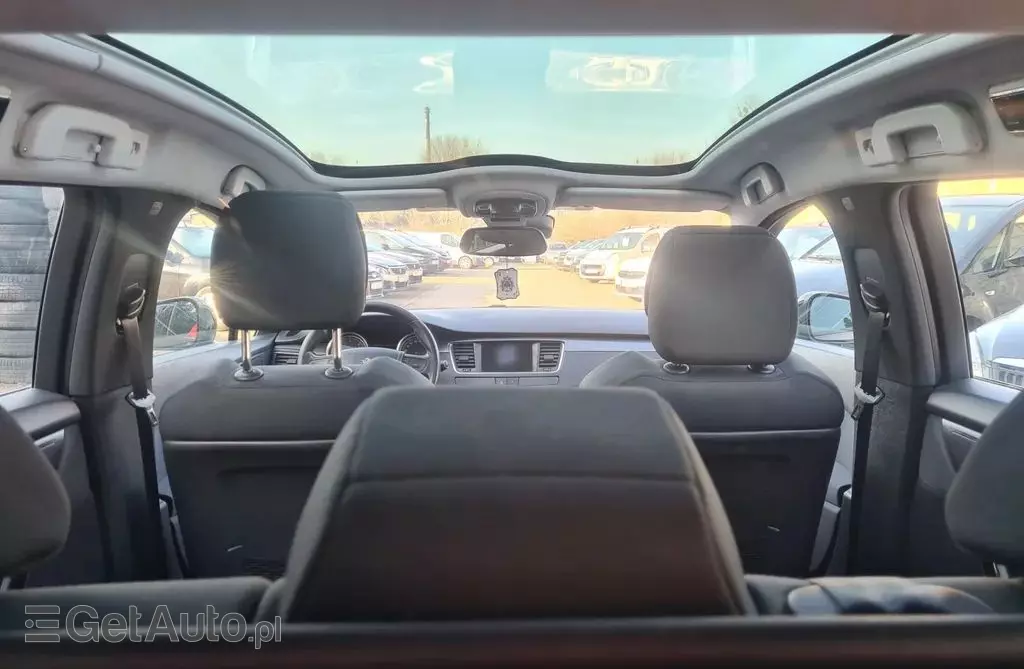 PEUGEOT 508 2.0 HDI (140 KM) FAP