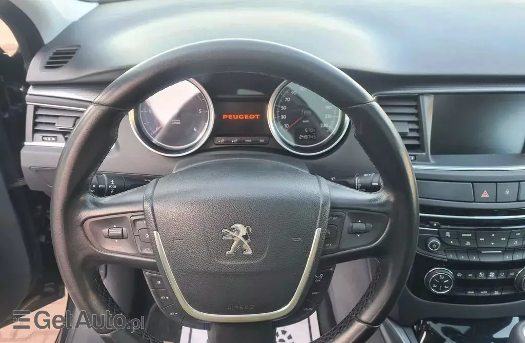 PEUGEOT 508 2.0 HDI (140 KM) FAP