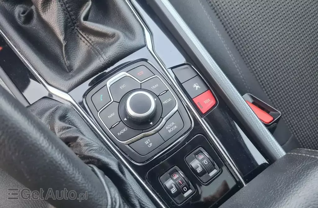PEUGEOT 508 2.0 HDI (140 KM) FAP