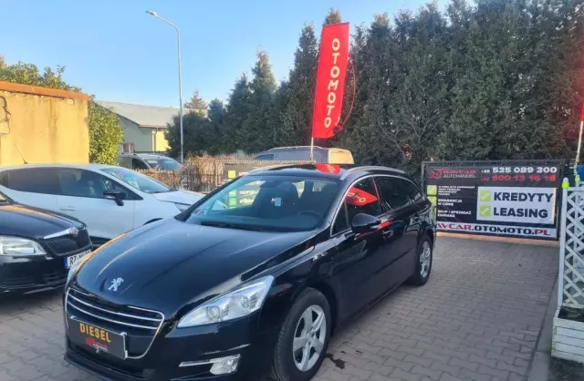 PEUGEOT 508 2.0 HDI (140 KM) FAP