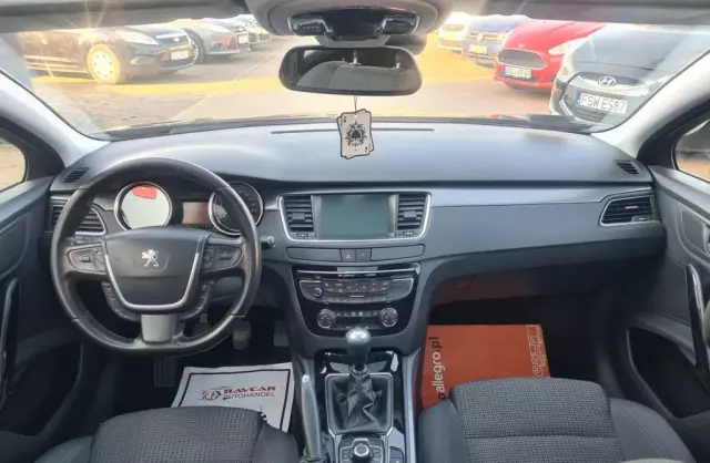 PEUGEOT 508 2.0 HDI (140 KM) FAP