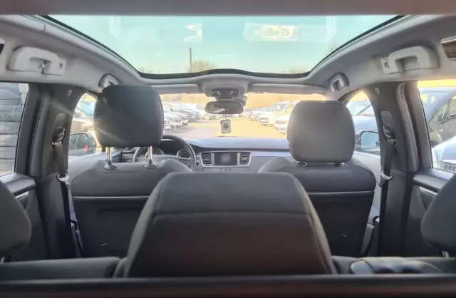 PEUGEOT 508 2.0 HDI (140 KM) FAP