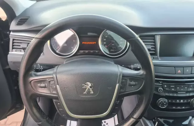PEUGEOT 508 2.0 HDI (140 KM) FAP