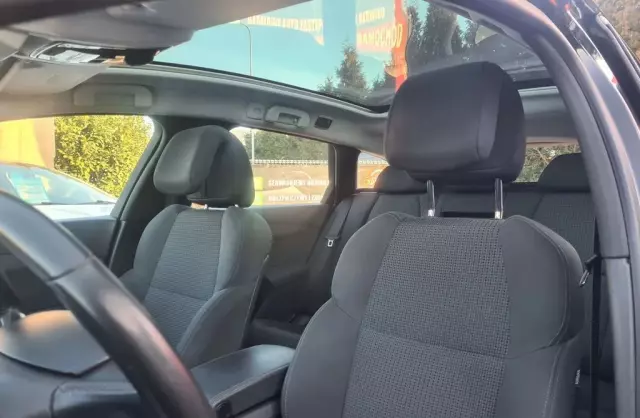 PEUGEOT 508 2.0 HDI (140 KM) FAP