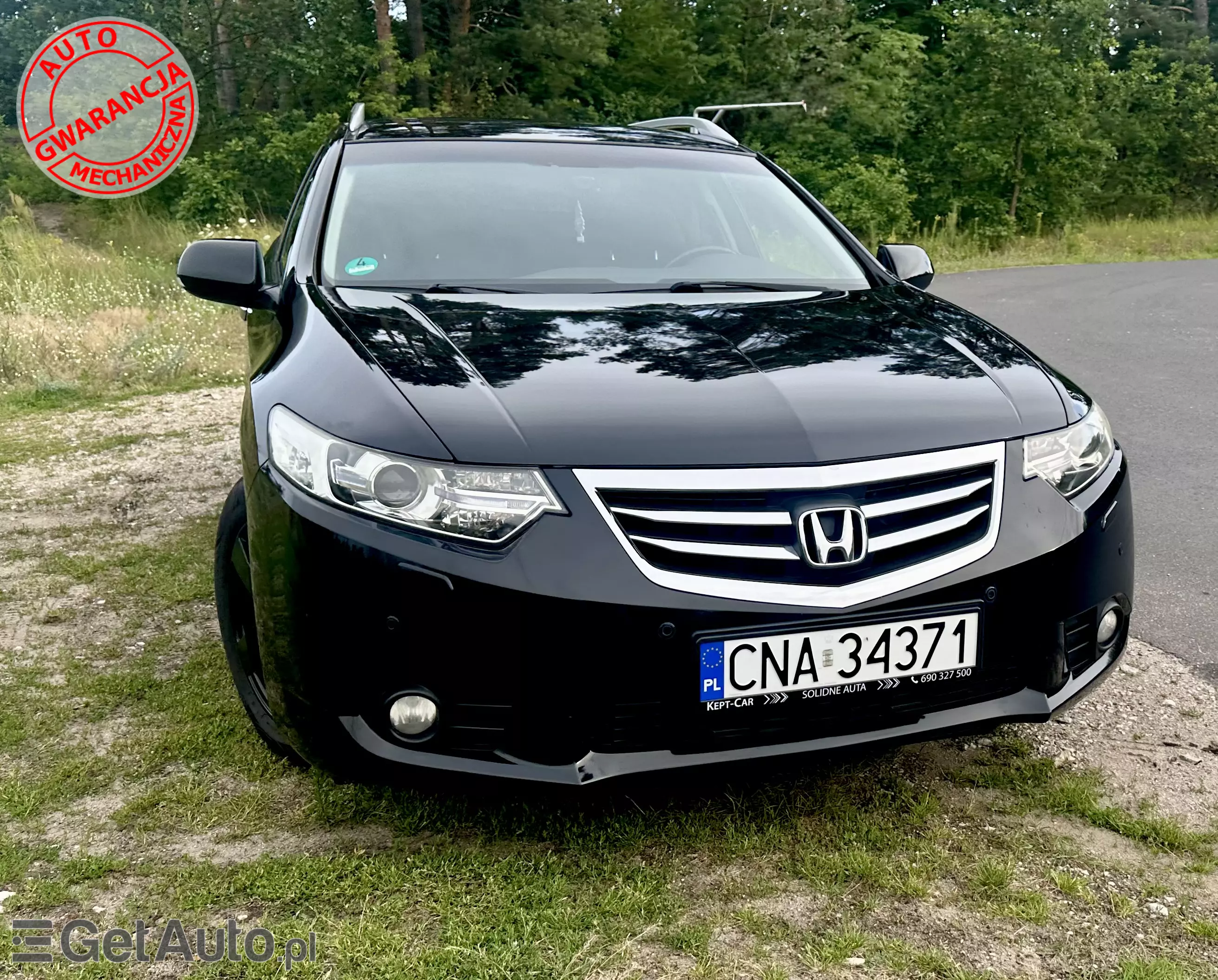 HONDA Accord Tourer Executive