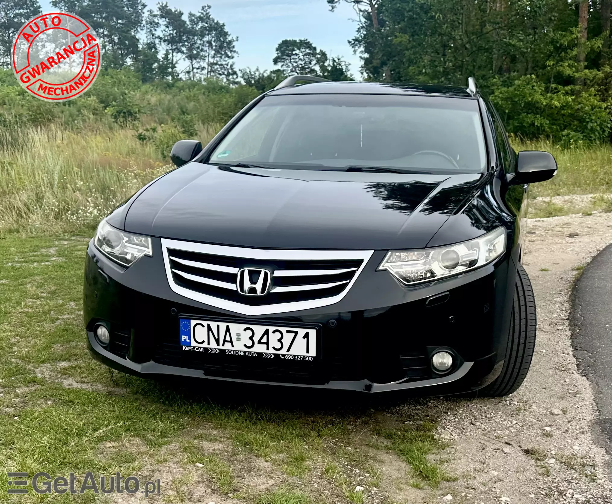 HONDA Accord Tourer Executive