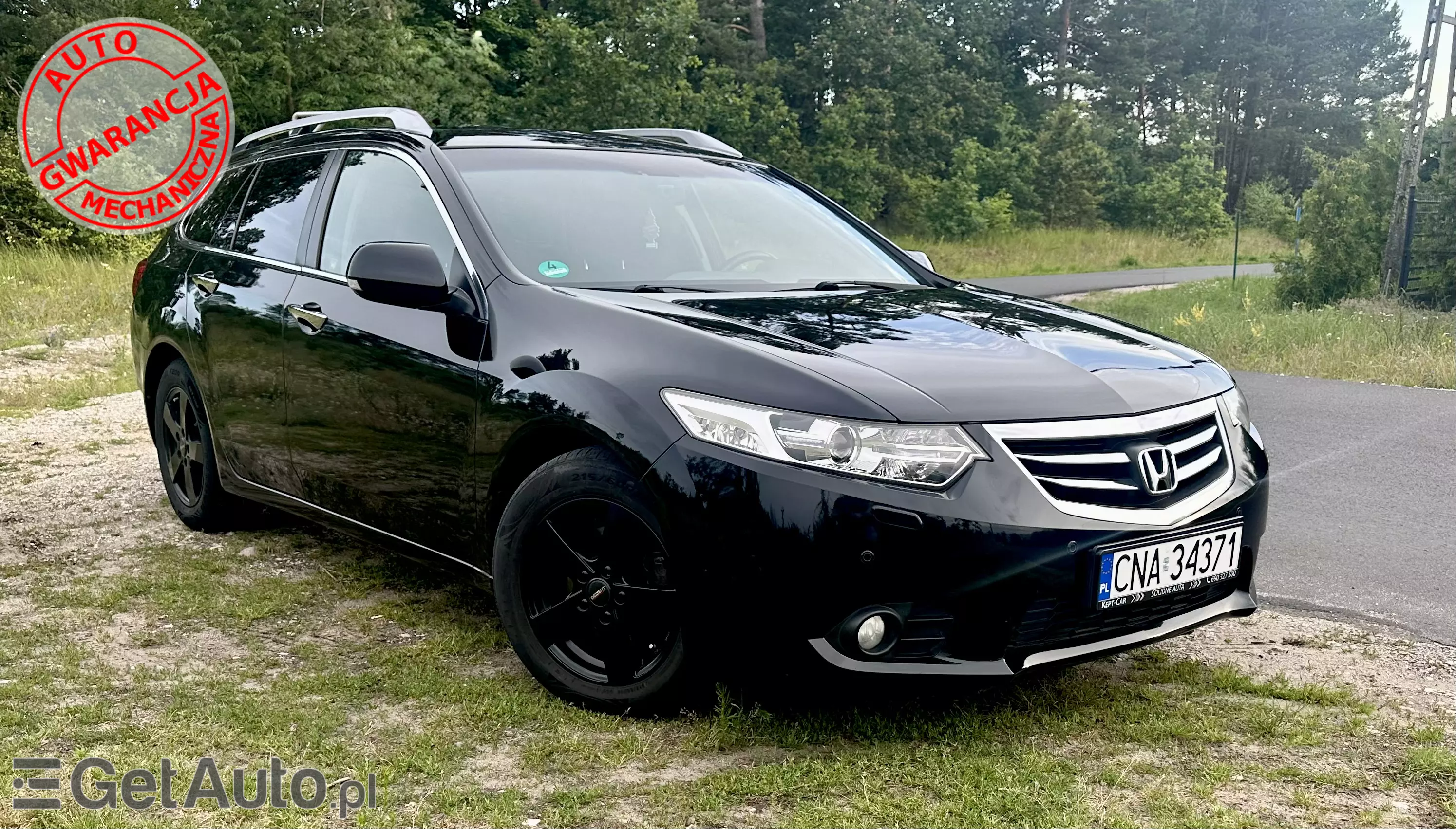 HONDA Accord Tourer Executive