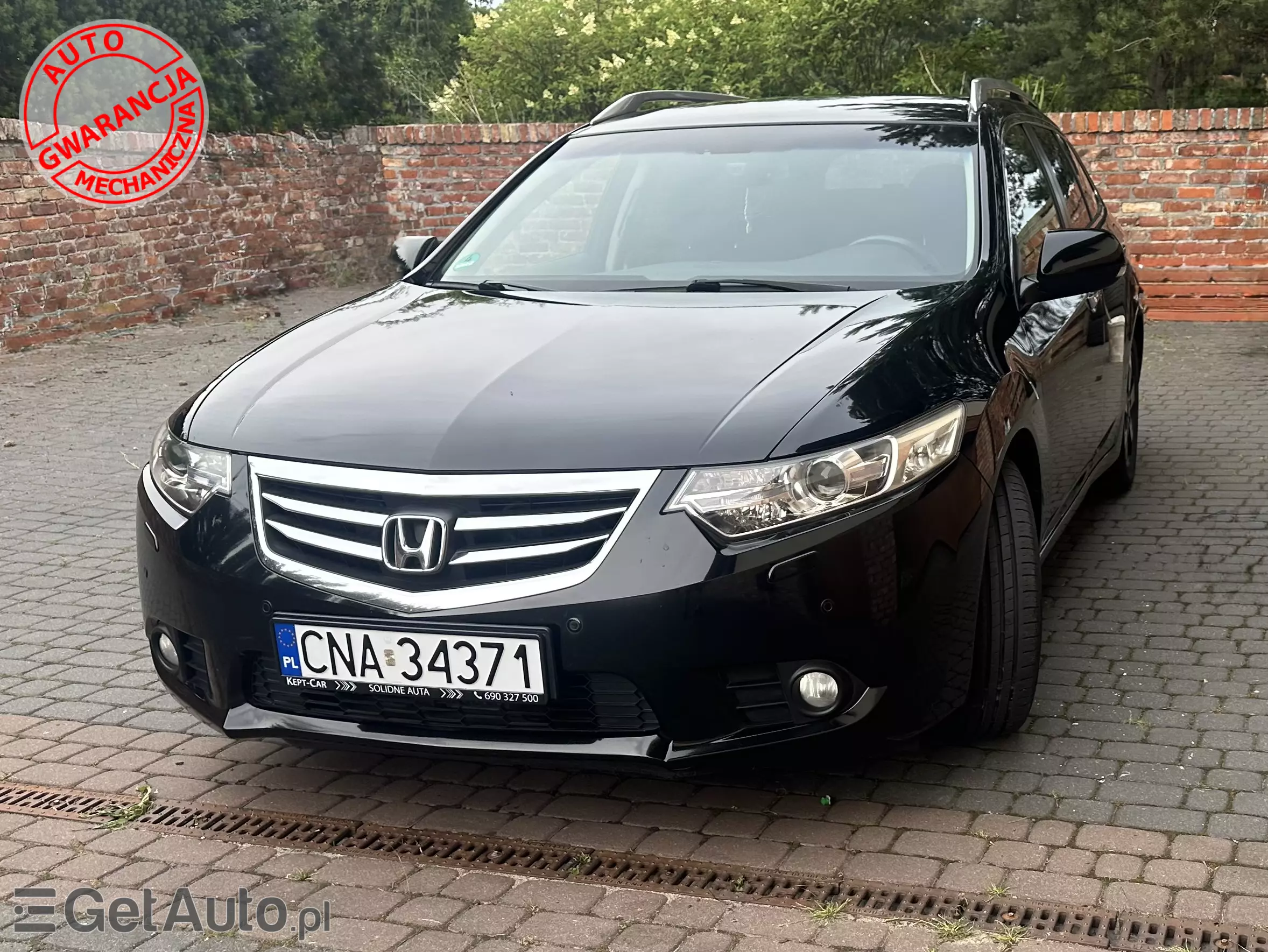 HONDA Accord Tourer Executive