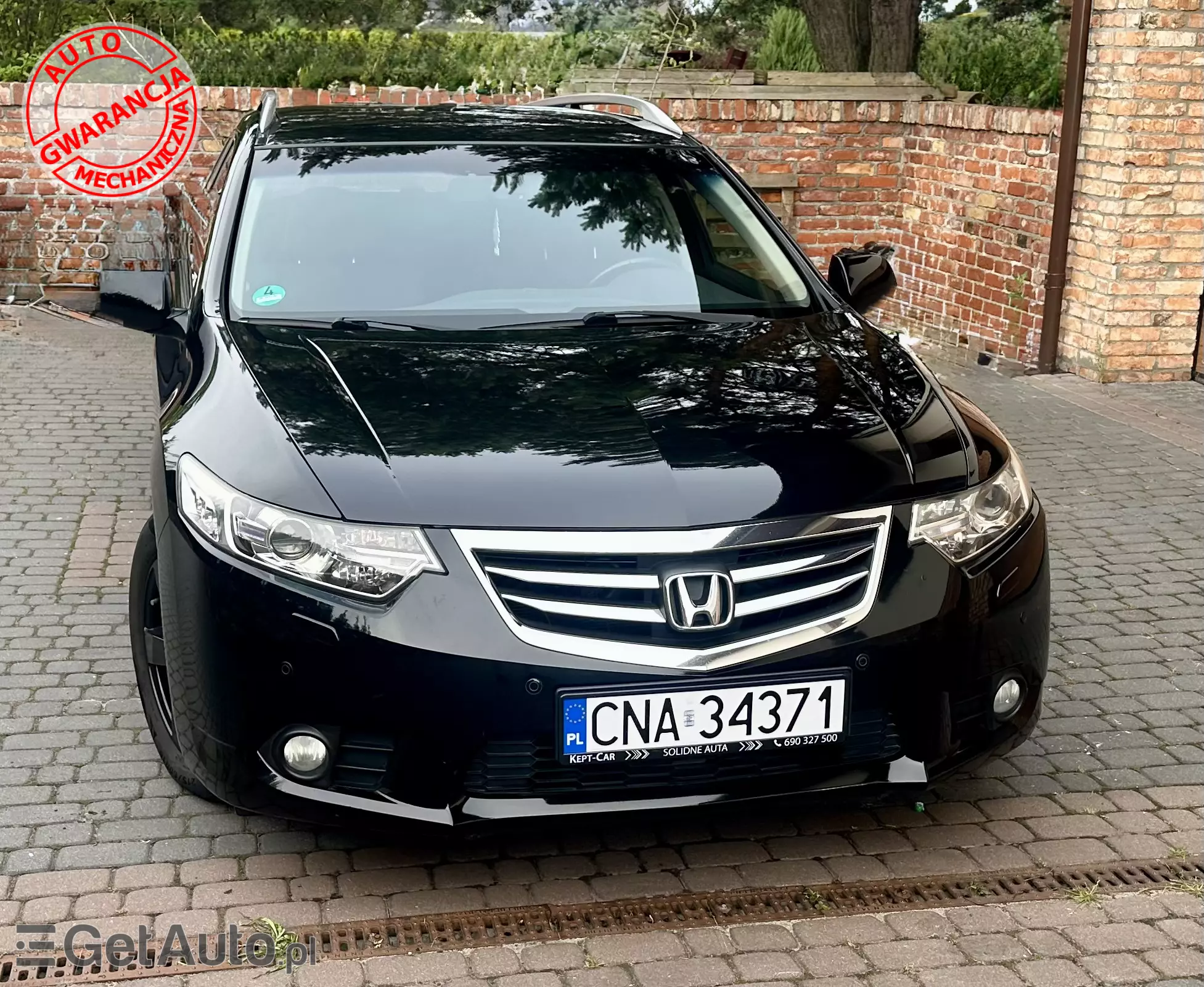 HONDA Accord Tourer Executive