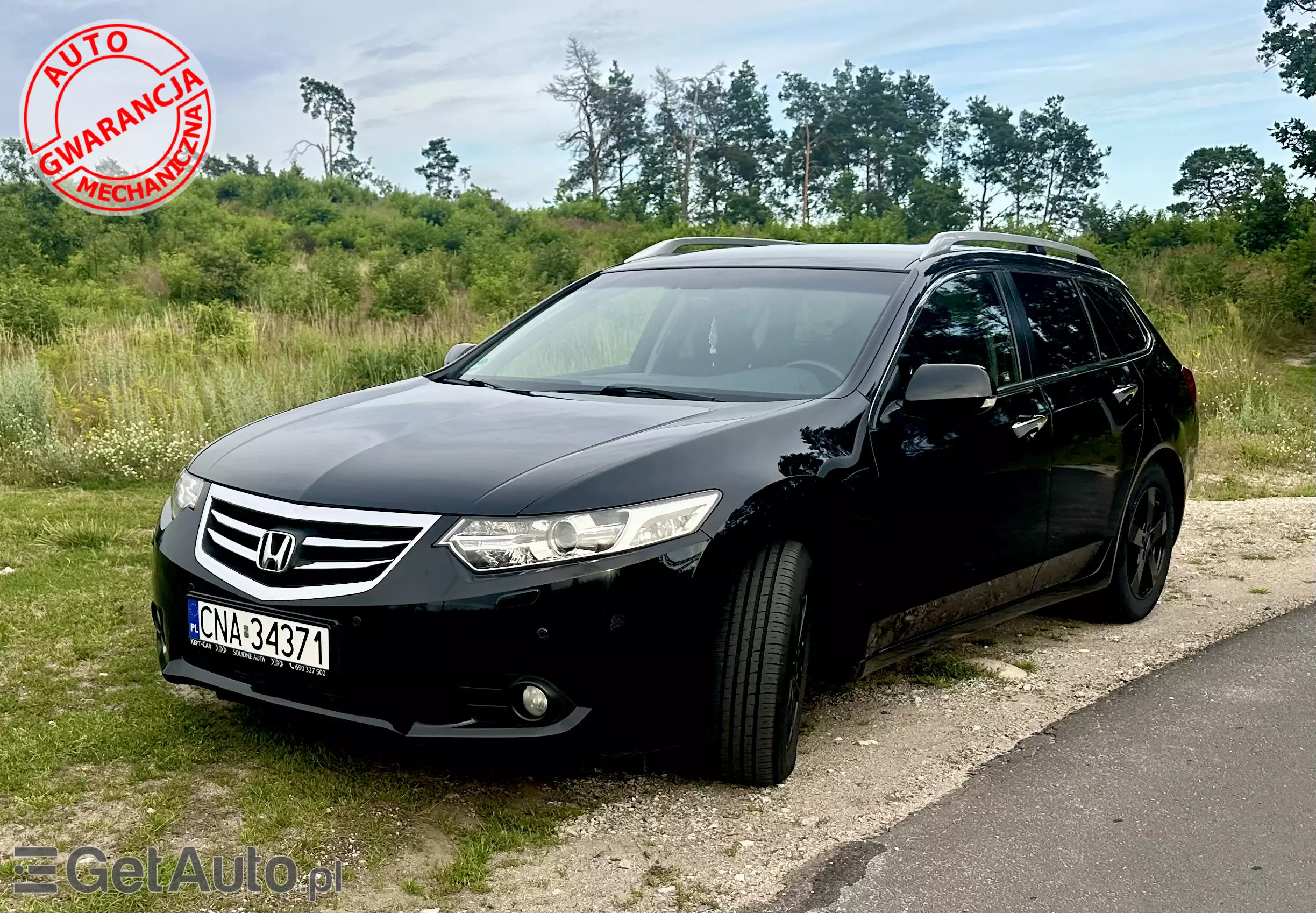 HONDA Accord Tourer Executive