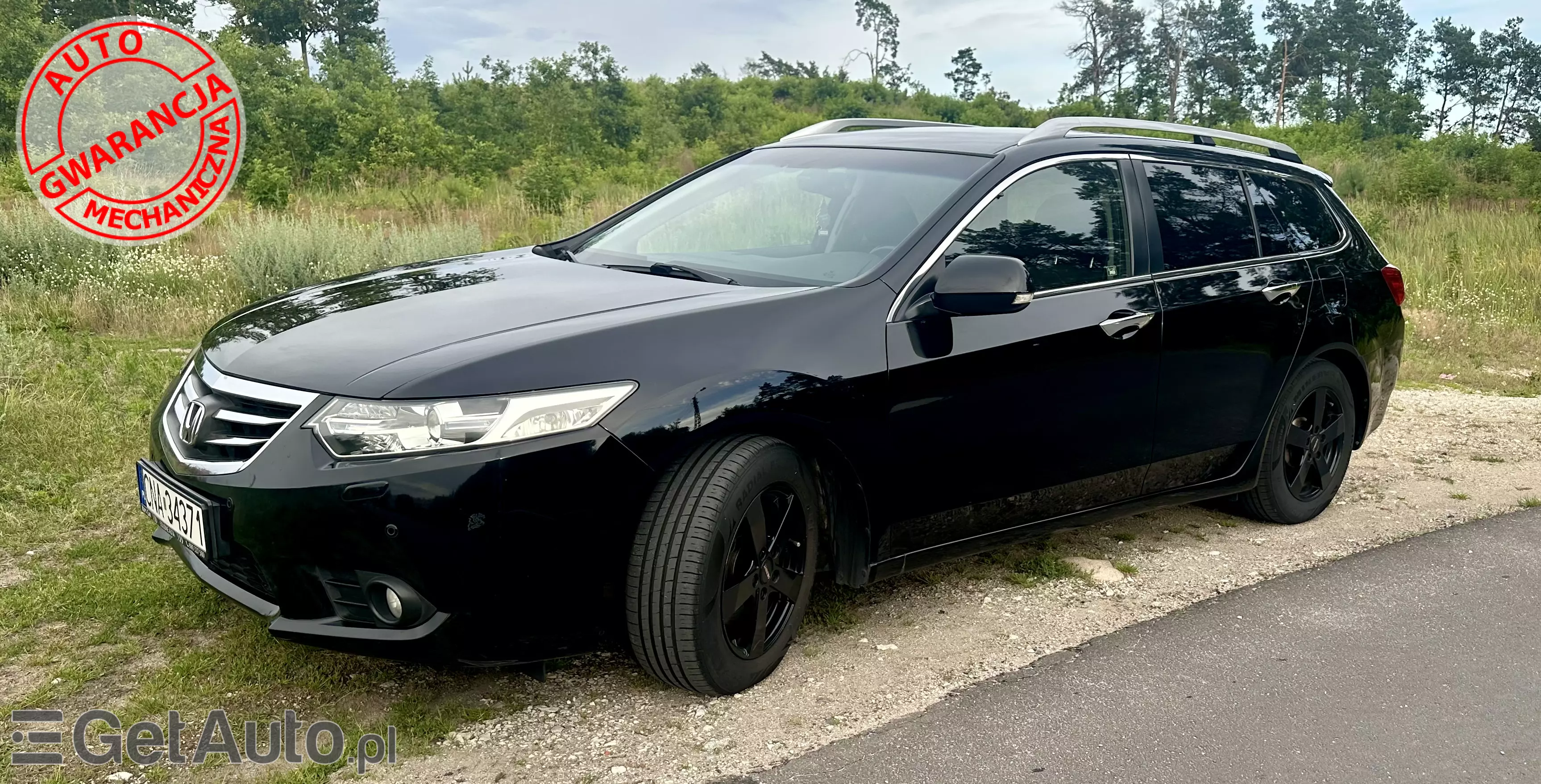 HONDA Accord Tourer Executive