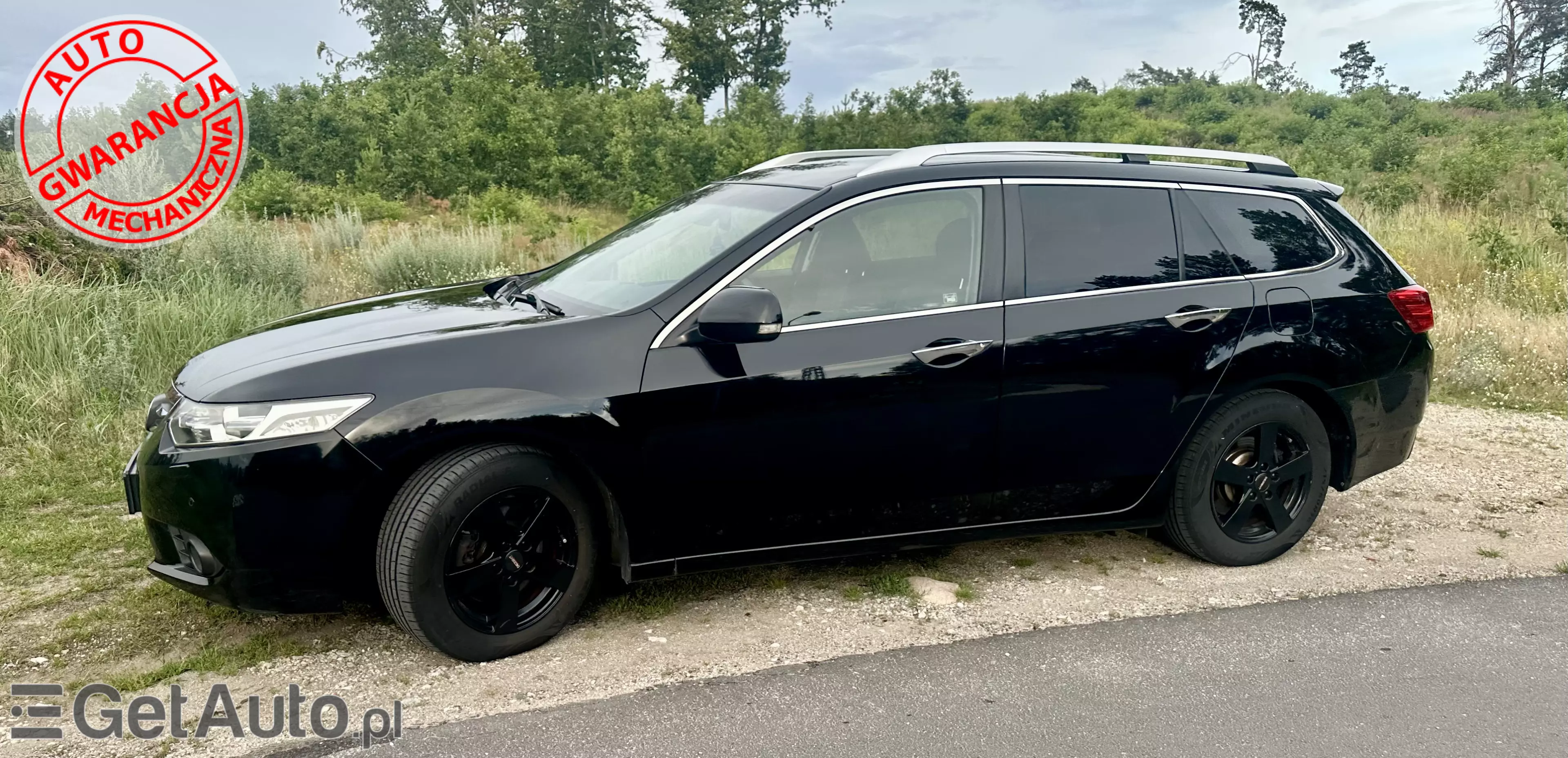 HONDA Accord Tourer Executive