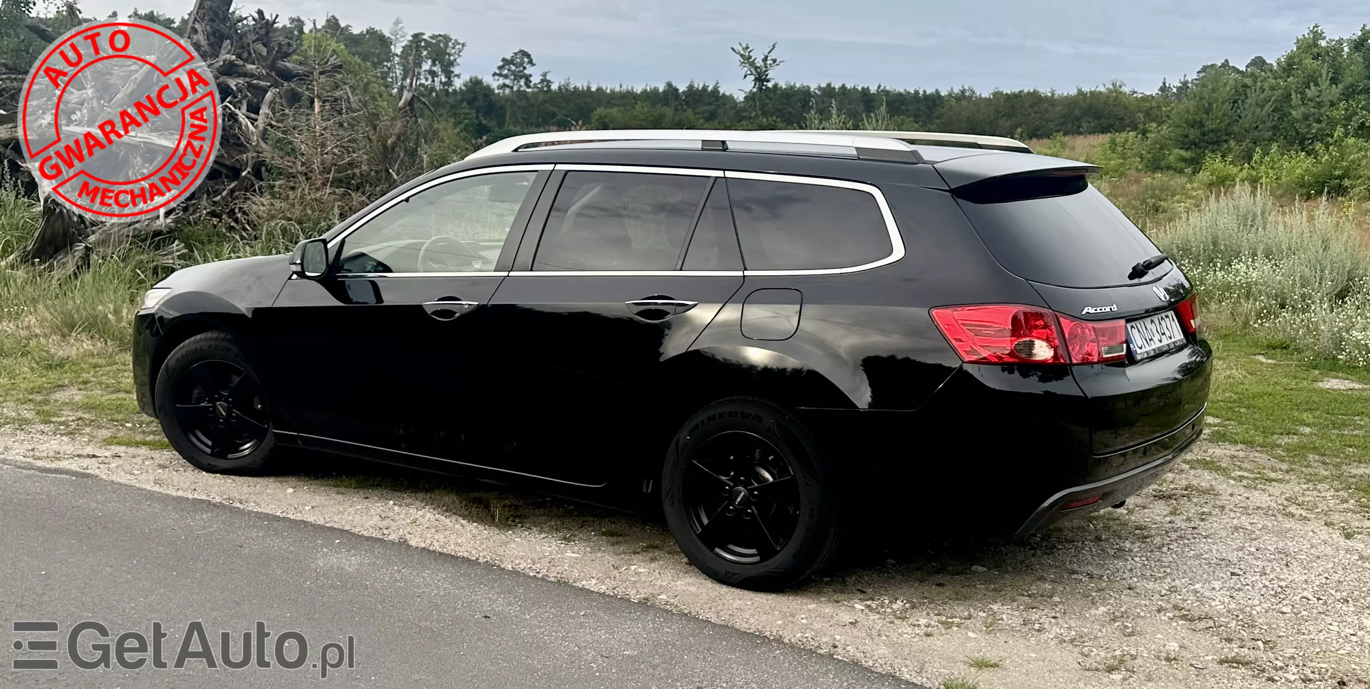 HONDA Accord Tourer Executive